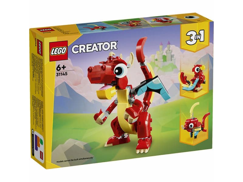 RED DRAGON