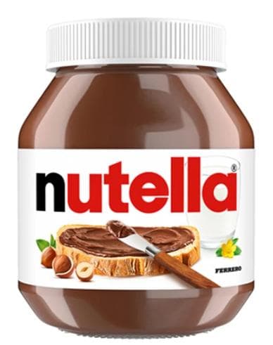Nutella kenhető kakaós mogyorókrém