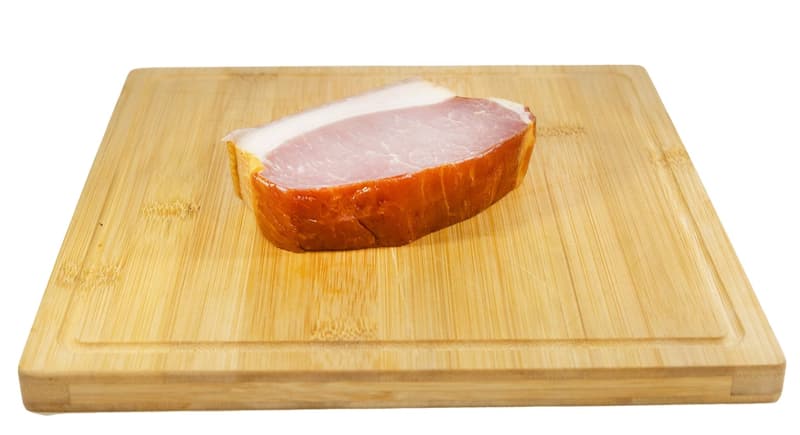 Breier Farm Füstölt, darabolt Angolszalonna