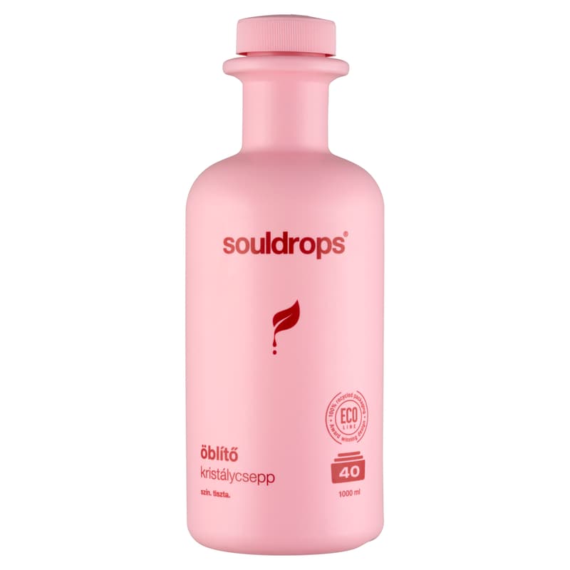Souldrops Kristálycsepp Öblítő 1000ml