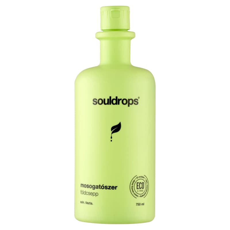 Souldrops Földcsepp Mosogatószer