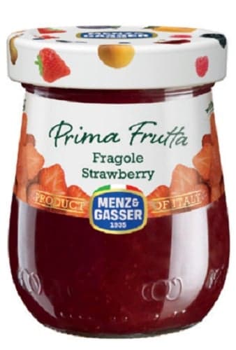 Menz and Gasser eperlekvár