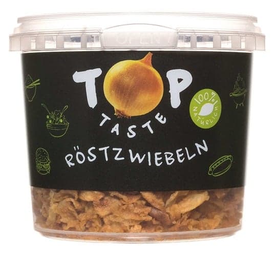 Top Taste Sült ropogós hagyma poharas