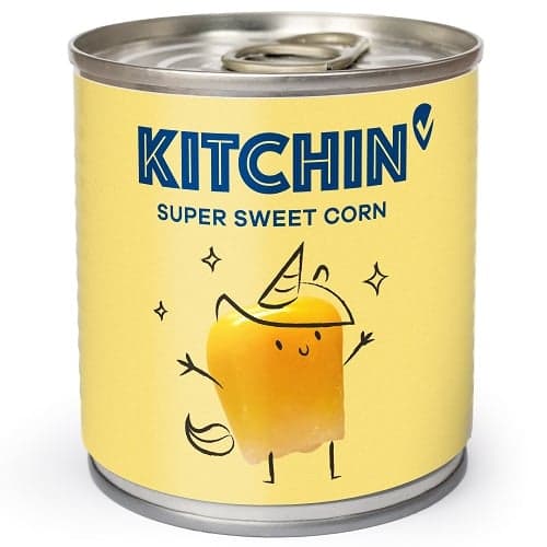 Kitchin Szuperédes kukorica (150 g)