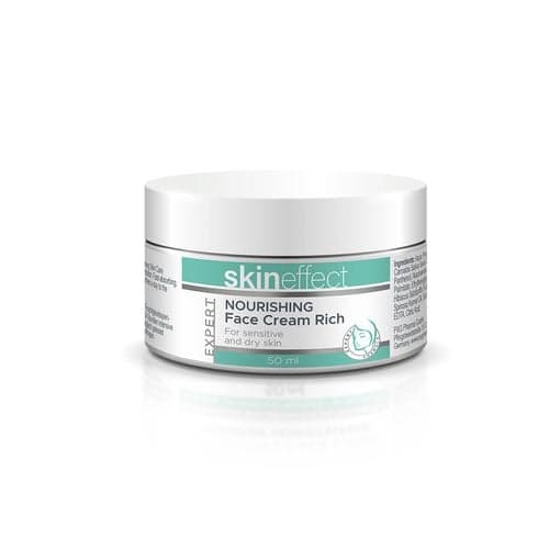 Skineffect Gazdag, Tápláló Arckrém 50 ml