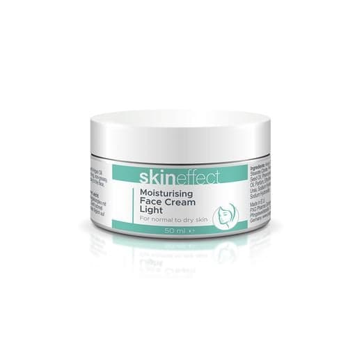 Skineffect Könnyű, Hidratáló Arckrém 50ml