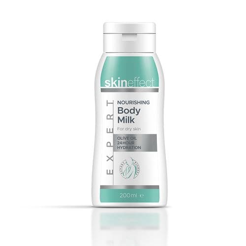 Skineffect Tápláló Testápoló Tej 200ml