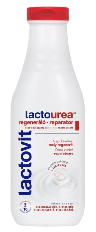 LACTOVIT LACTOUREA SHOWER GEL