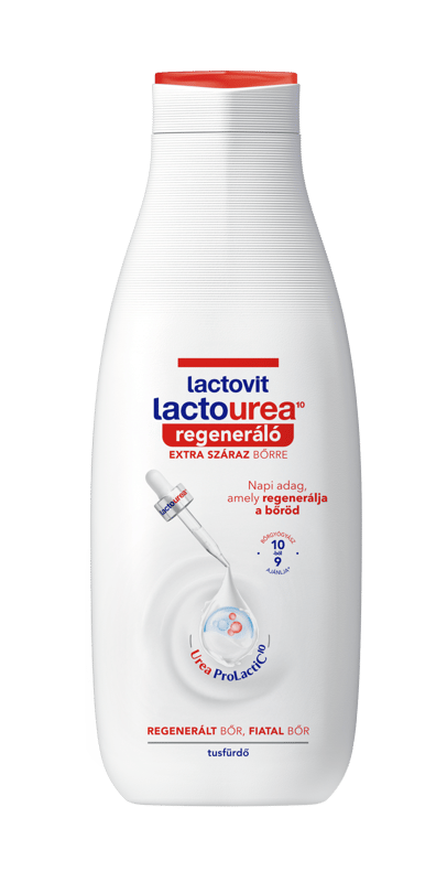 Lactovit LactoUrea Tusfürdő