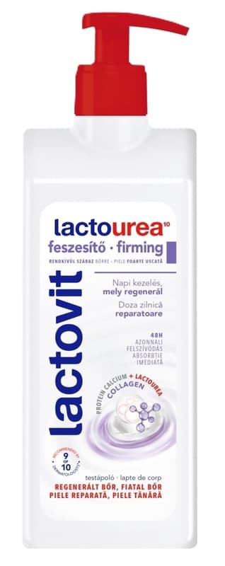 LACTOVIT LACTOUREA FIRMING BODY LOTION