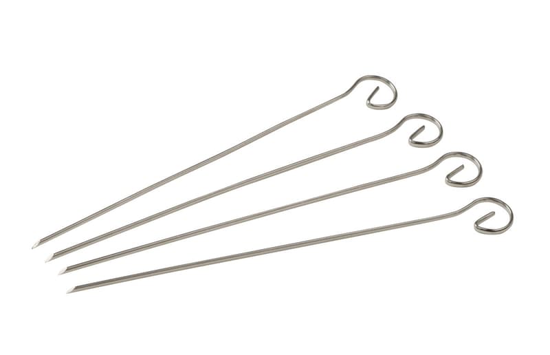 Fackelmann Saslikpálcika 21cm INOX
