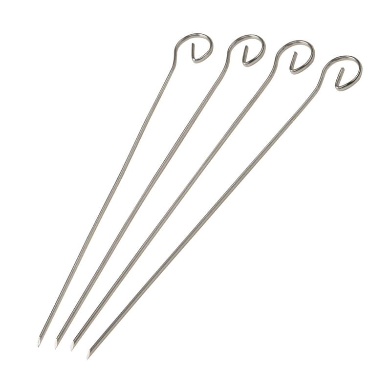 Fackelmann Saslikpálcika 21cm INOX