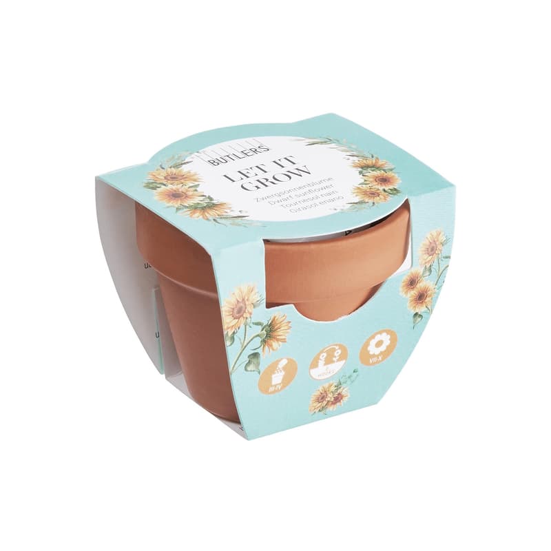 BUTLERS Let It Grow Napraforgó mag