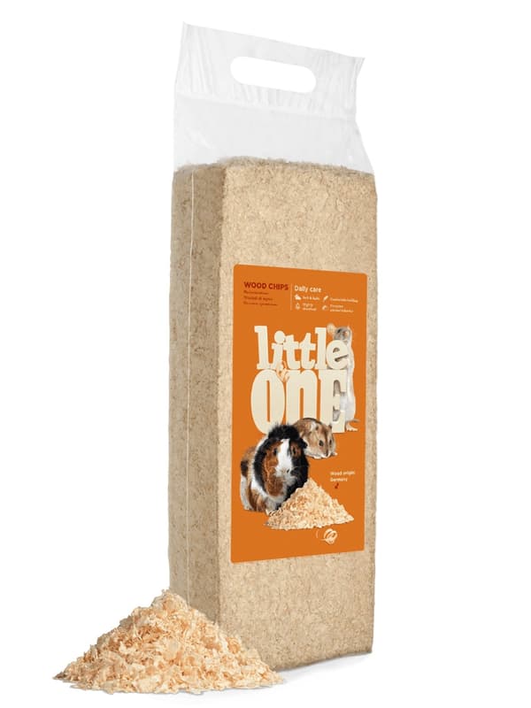 Little One wood shavings