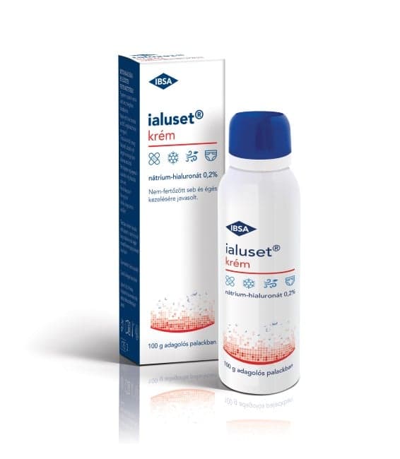 Ialuset krém 100g