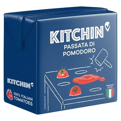 Kitchin Paradicsompüré