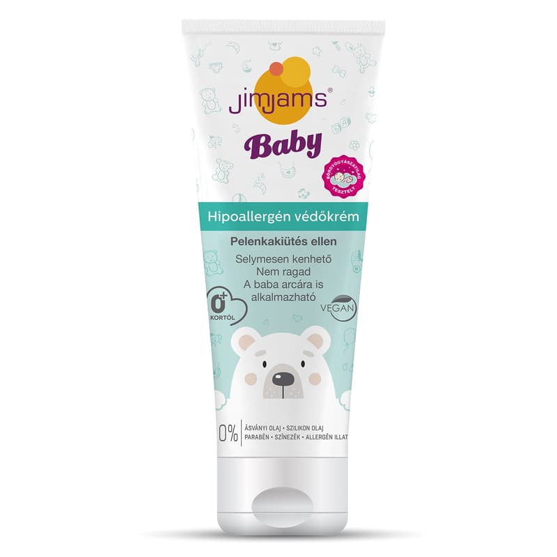 JimJams Baby Hypoallergenic protection cream 100ml