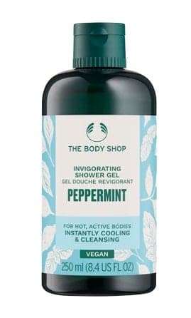 SHOWER GEL PEPPERMINT 250ML