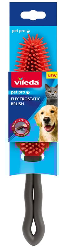 Vileda Pet Pro elektrosztatikus kefe