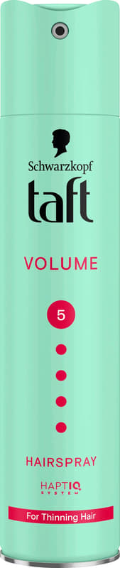 Taft Volume hajlakk vékonyszálú hajra