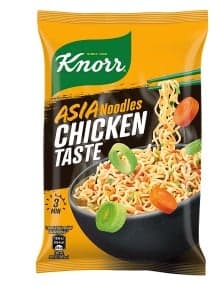 KNORR Snacky Ázsiai csirkés