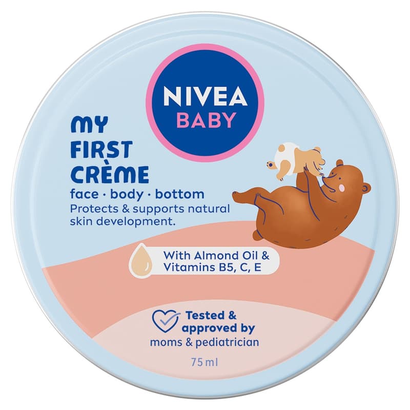 NIVEA BABY My First Cream Univerzális Krém
