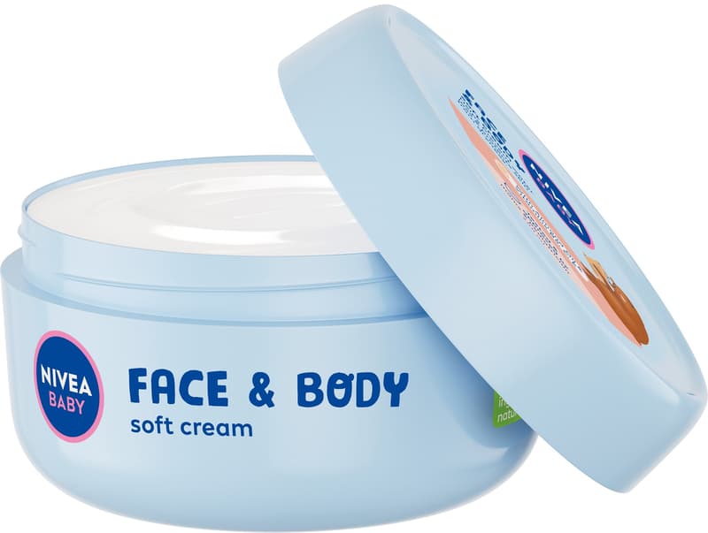 NIVEA BABY Soft Cream