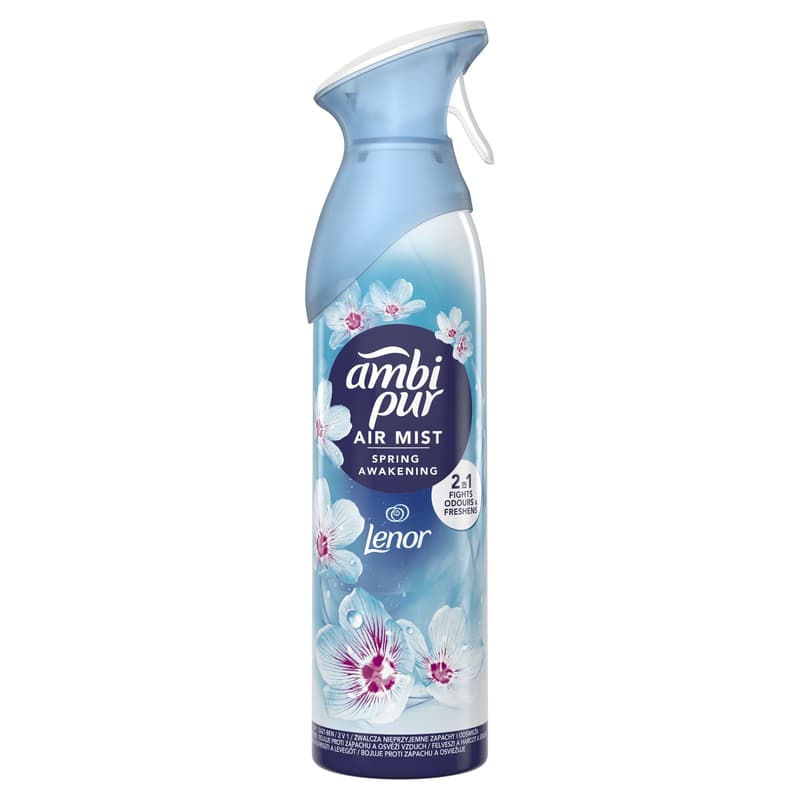 Ambi Pur Air Spray Spring Awak 185ML