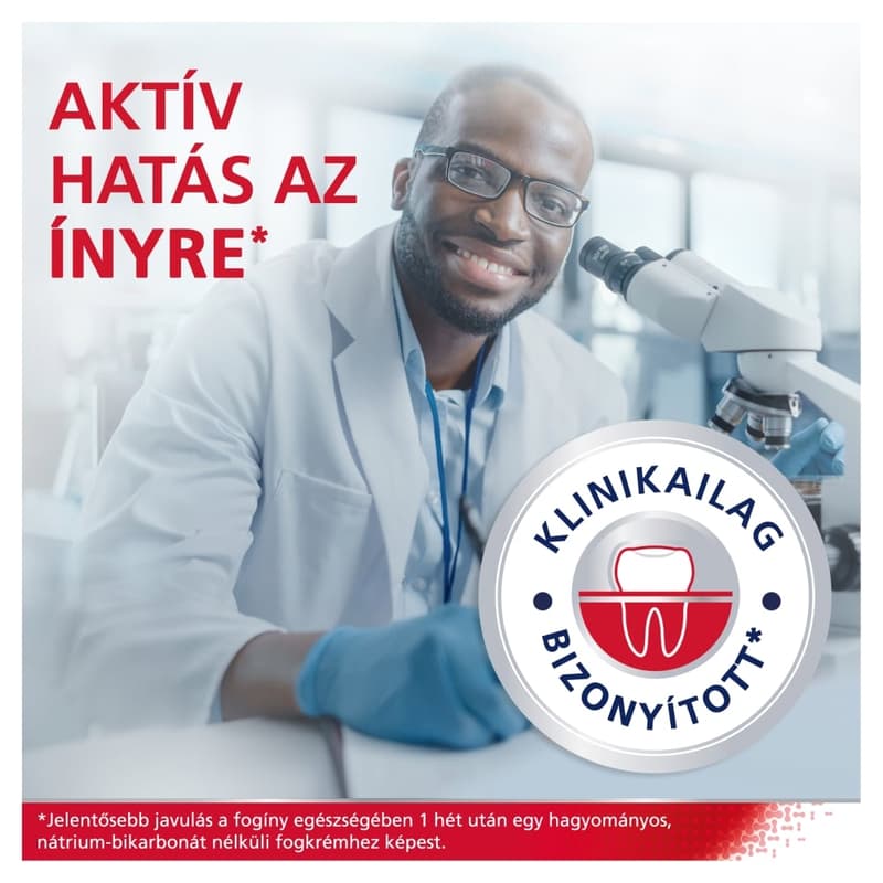 Parodontax Active Gum Repair fogkrém