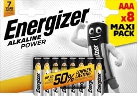 ENERGIZER Power B8 AAA mikro elem E92