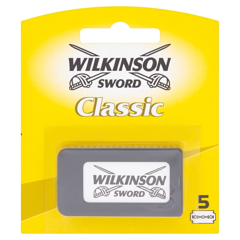 Wilkinson Penge bliszteren Classic Double Edge