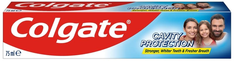 Colgate Cavity Protection fogkrém