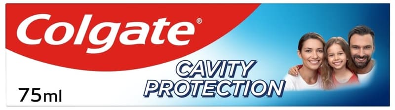 Colgate Cavity Protection fogkrém