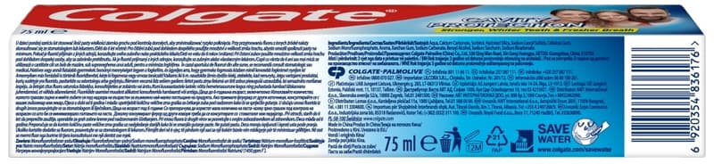 Colgate Cavity Protection fogkrém