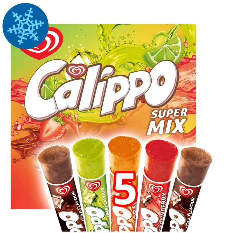 Calippo Max Super Mix