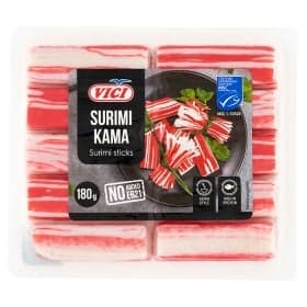 VICI, MSC Surimi sticks, 46%, SURIMI KAMA