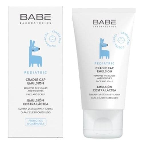 BABÉ Gyermek emulzió koszmó ellen 50ml