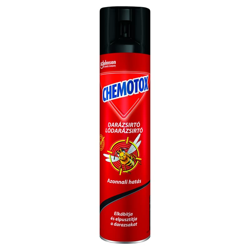 Chemotox® Wasp control aerosol