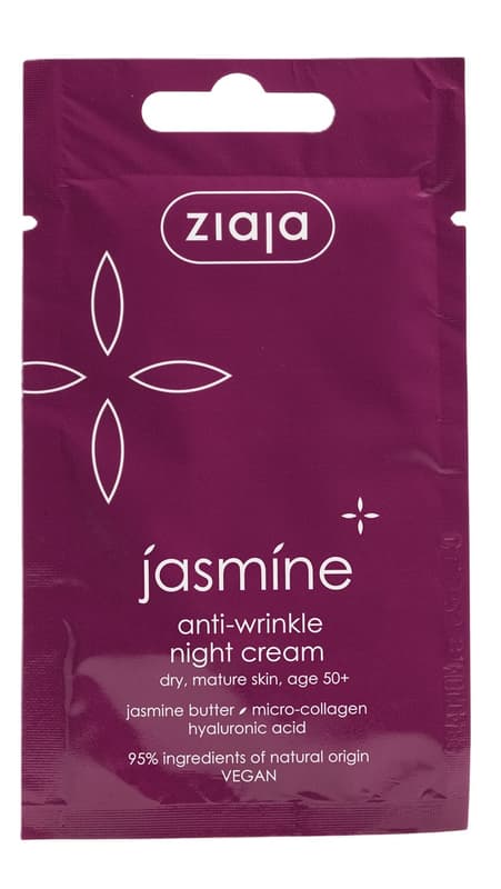 Ziaja Jázmin arcmaszk