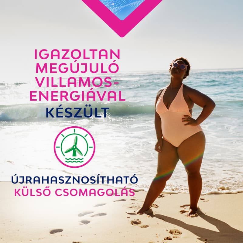 Libresse Ultra+ X-Large Goodnight szárnyas egészségügyi betét, éjszakai használatra