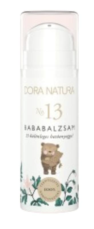 Dora Natura No. 13 bababalzsam