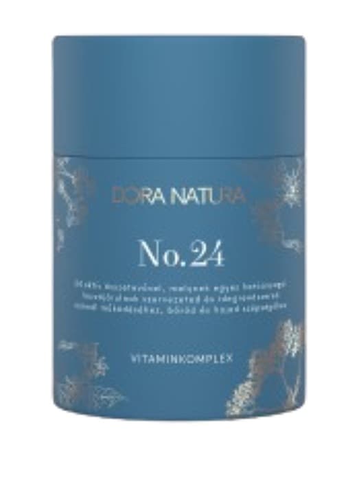 Dora Natura No. 24 vitaminkomplex