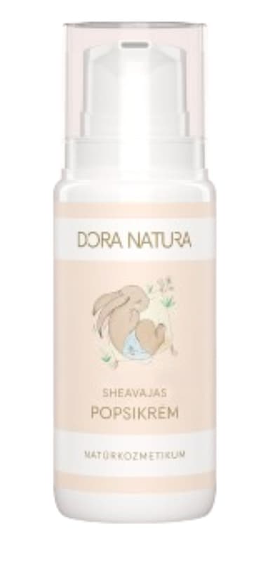 Dora Natura Sheavajas popsikrém