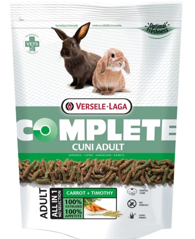 Versele-Laga Cuni Adult Complete nyúleledel