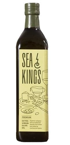 Sea-Kings Premium extra szűz olívaolaj
