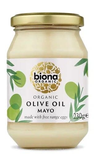 Biona Bio Majonéz olivás