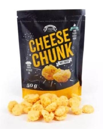 Cheese Chunk sajtgolyó