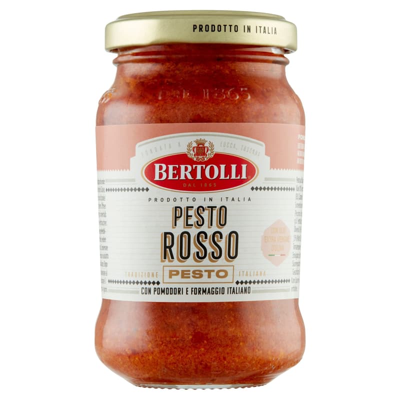 Bertolli Pesto Rosso