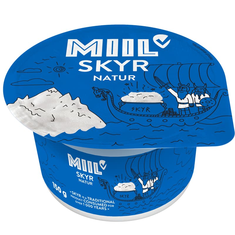 Miil Skyr natúr