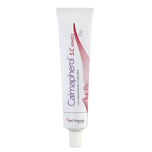 Calmapherol S.C kenőcs 20g